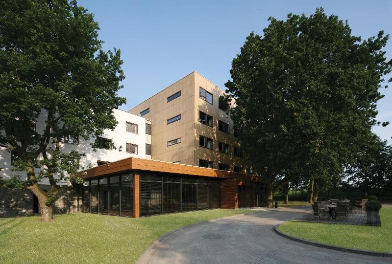 Fletcher Wellness-Hotel Stadspark 5