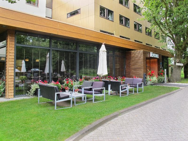 Fletcher Wellness-Hotel Stadspark 2