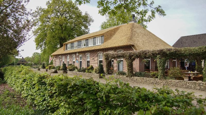 Fletcher Landhotel De Borken photo 1