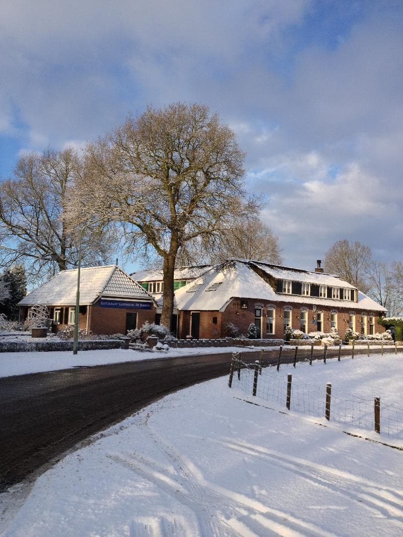 Fletcher Landhotel De Borken 2