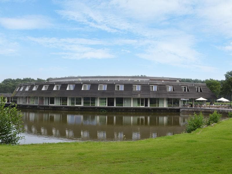 Fletcher Hotel-Restaurant Spaarnwoude photo 1