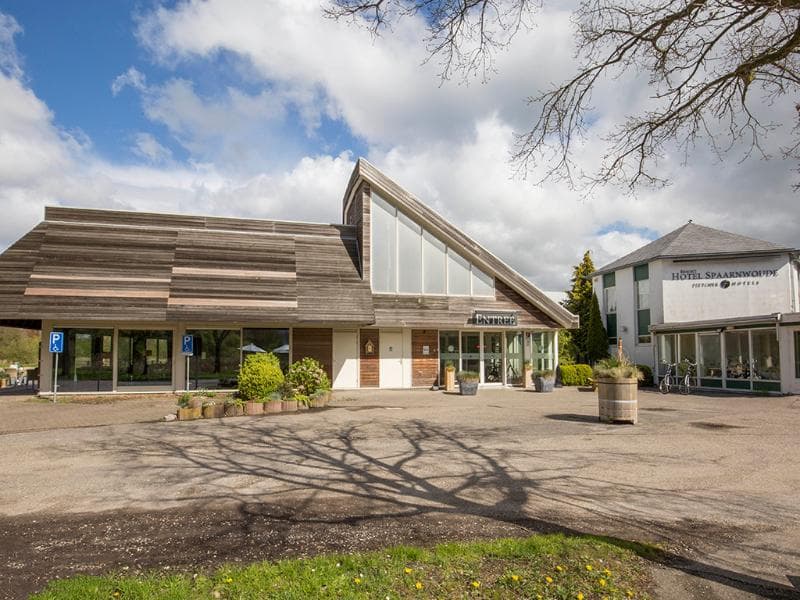 Fletcher Hotel-Restaurant Spaarnwoude 2