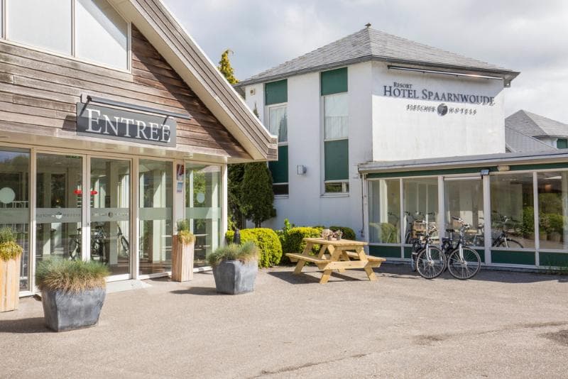Fletcher Hotel-Restaurant Spaarnwoude 3