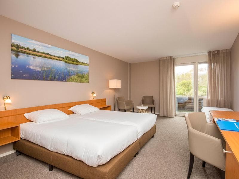 Fletcher Hotel-Restaurant Spaarnwoude 5