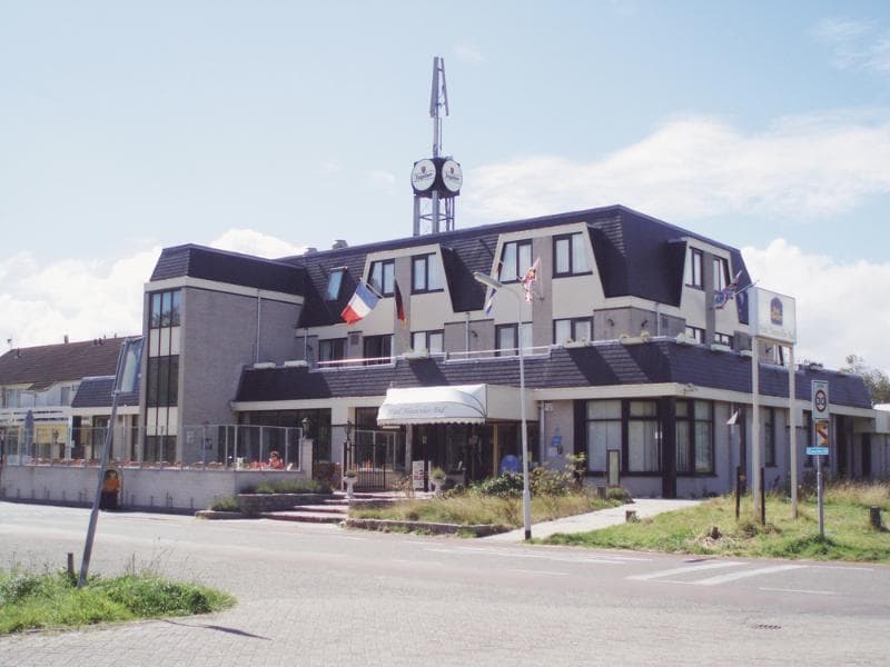 Fletcher Hotel-Restaurant Nieuwvliet Bad 2
