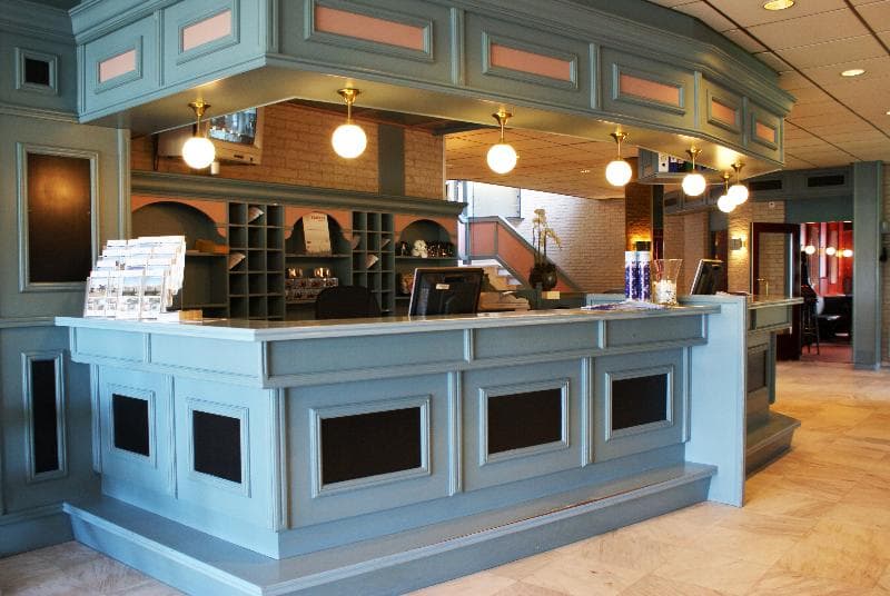 Fletcher Hotel-Restaurant Nieuwvliet Bad 3