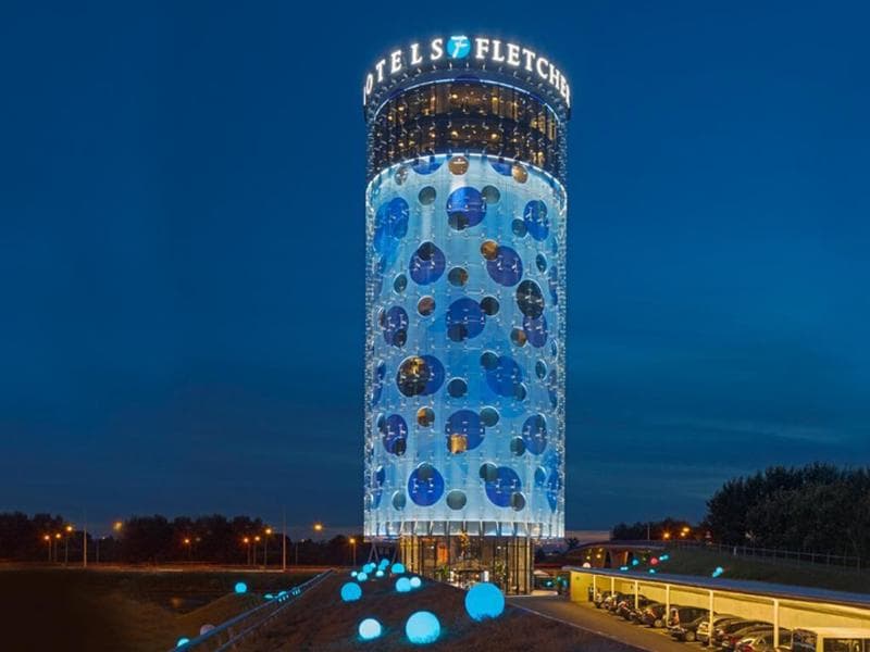 Fletcher Hotel Amsterdam 2