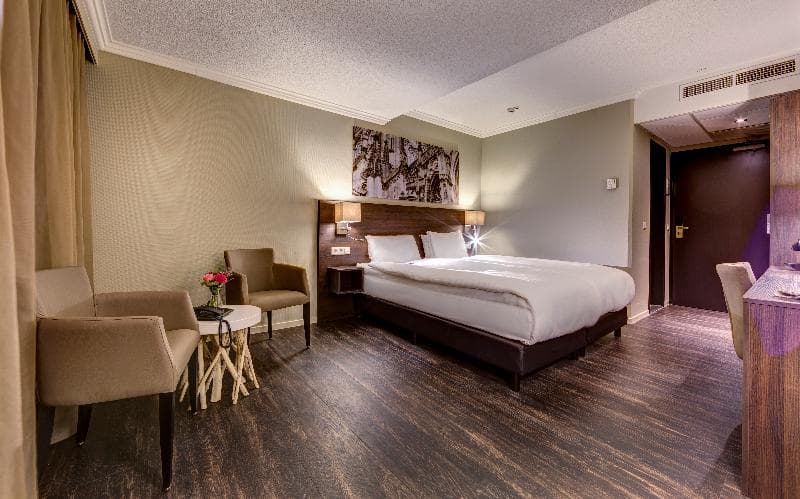 Fletcher Hotel 'S Hertogenbosch 2