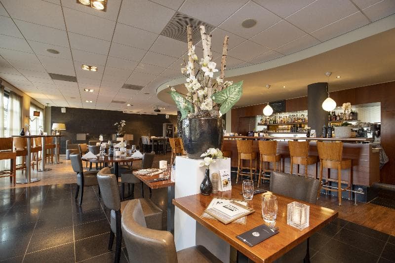 Fletcher Hotel-Restaurant Trivium main