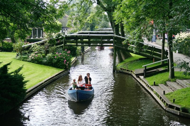 Fletcher Hotel-Restaurant De Eese-Giethoorn 2