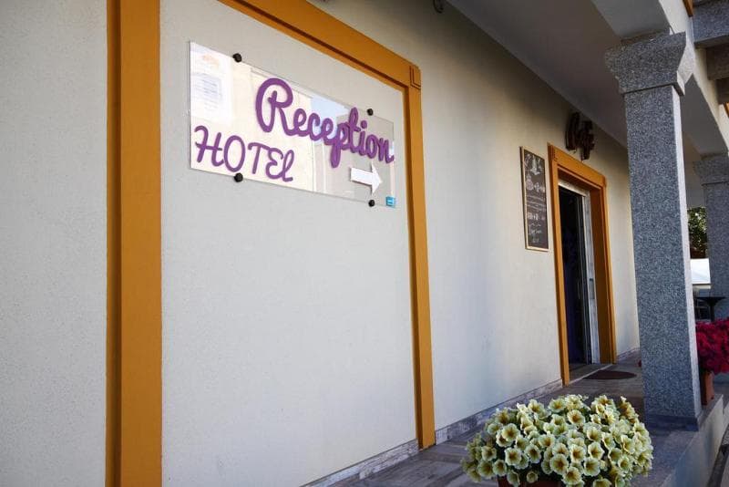 Hotel Muita Di Mari 5