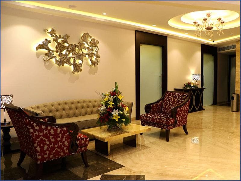 Amara Grand Inn Calangute photo 1