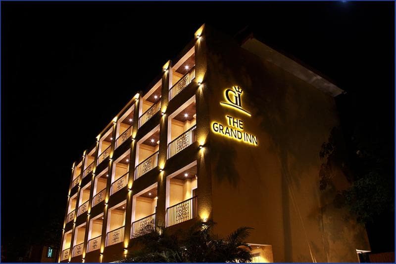 Amara Grand Inn Calangute 3