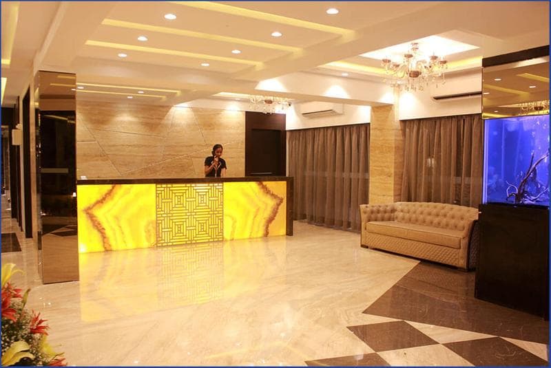 Amara Grand Inn Calangute 4