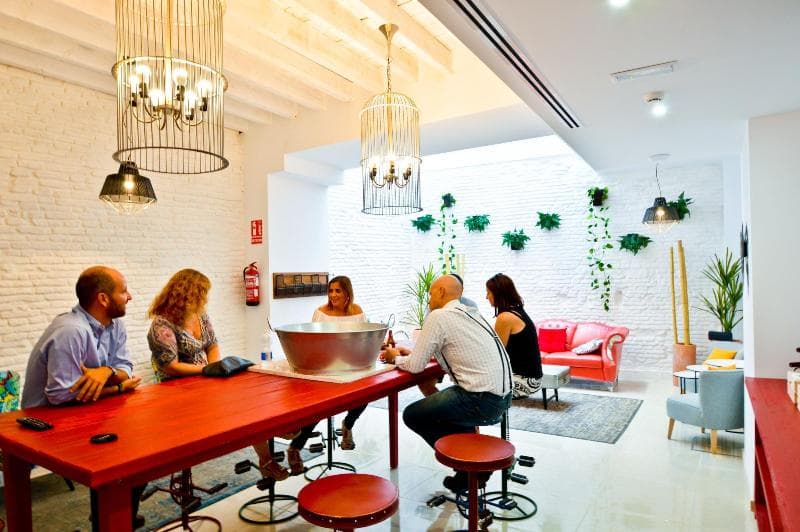 The Zentral Arenal Suites main