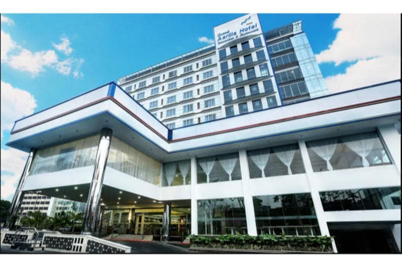 Grand Asrilia Hotel 1