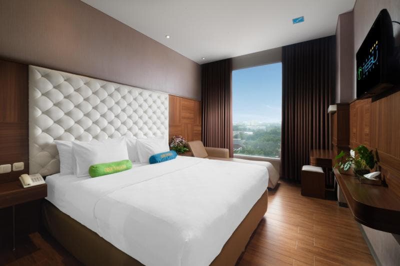 Grand Tebu Hotel 4