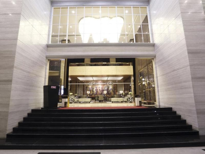 Belviu Hotel Bandung photo 1