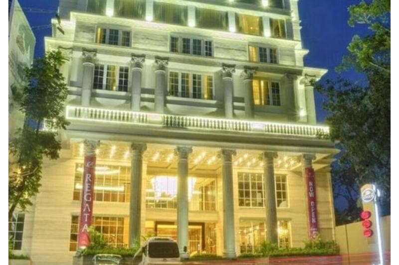 Belviu Hotel Bandung 3