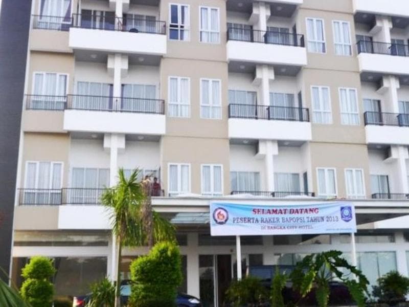 Bangka City Hotel 2