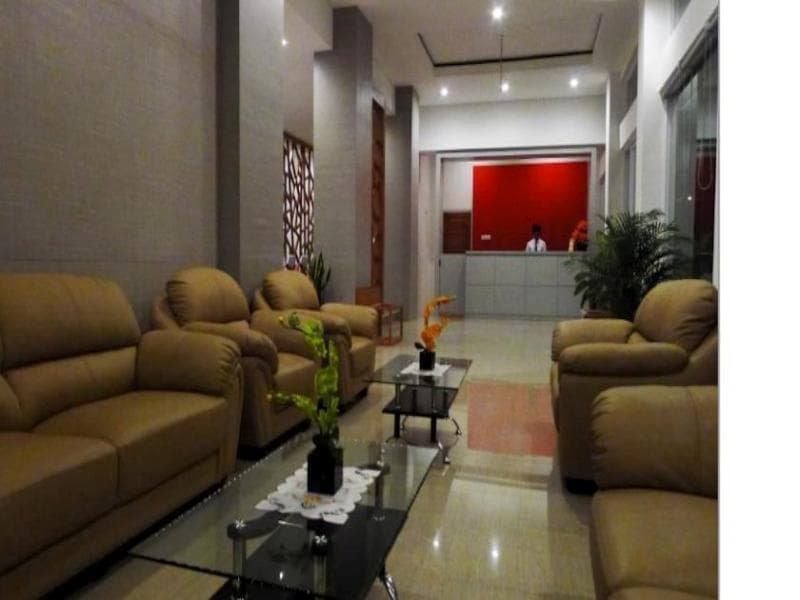 Bangka City Hotel 4