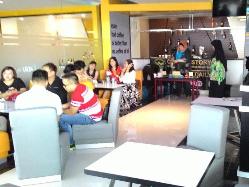 Kaliban Hotel Batam