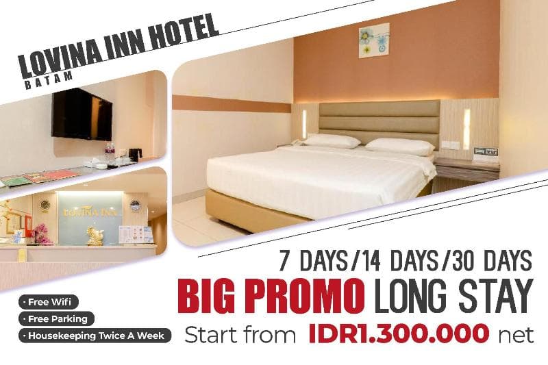 Lovina Inn Batam Center 4