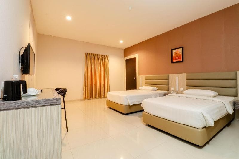 Lovina Inn Batam Center 2