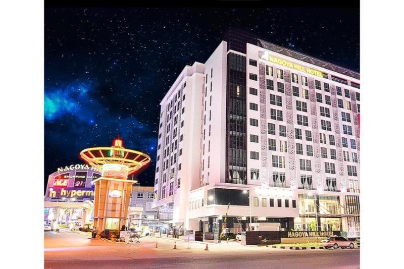 Nagoya Hill Hotel Batam photo 1