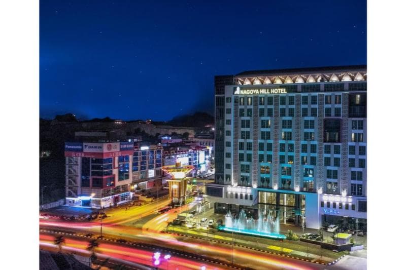 Nagoya Hill Hotel Batam 2