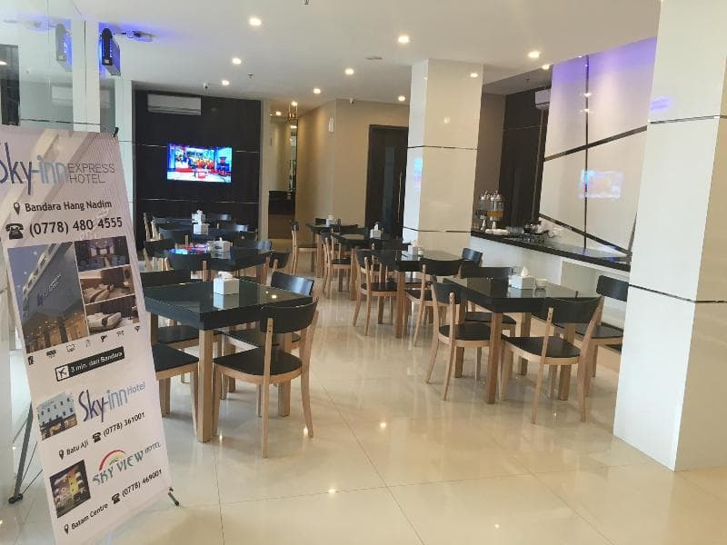 OS Hotel Airport Batam 5