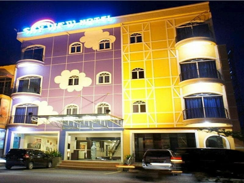 Sky View Hotel 3