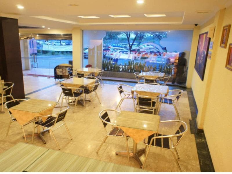 Sky View Hotel photo 1