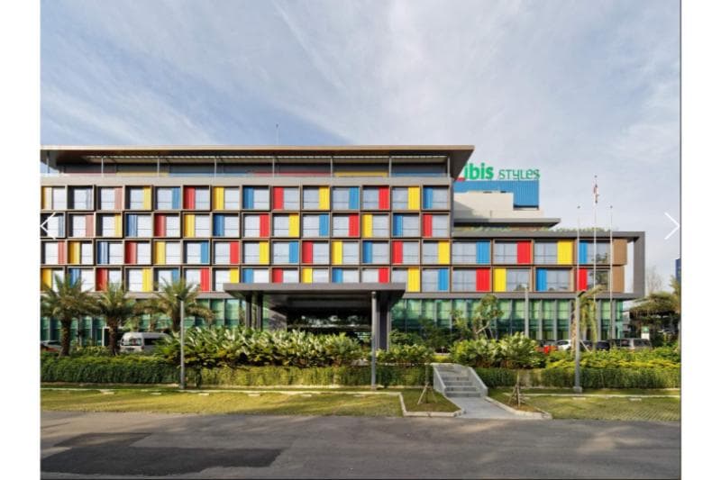 Ibis Styles Batam Nagoya 4