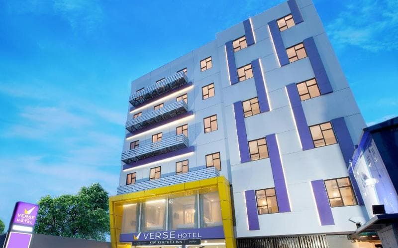 Verse Lite Hotel Pembangunan 2