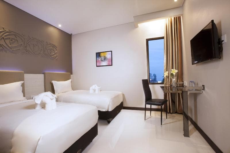 Verse Lite Hotel Pembangunan 4