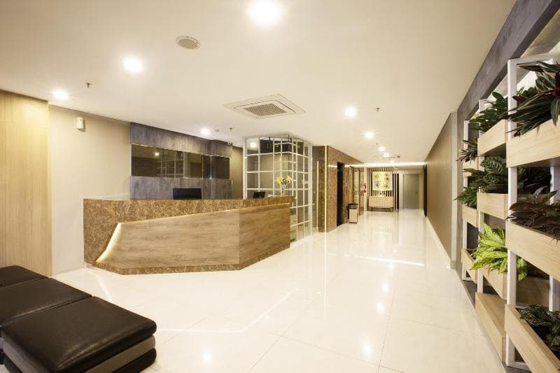 Verse Lite Hotel Pembangunan 3