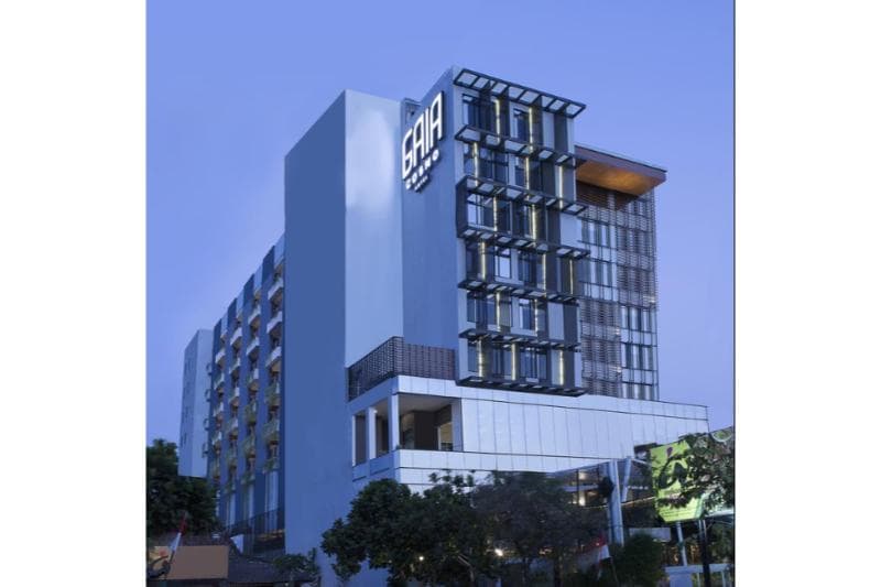 Gaia Cosmo Hotel photo 1