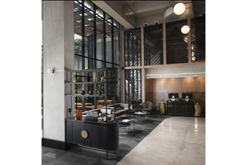 Gaia Cosmo Hotel 3