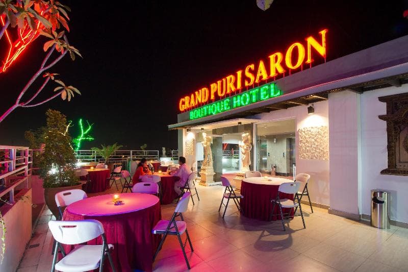 Grand Puri Saron (Adults Only) photo 1