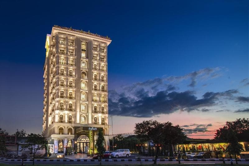 Lafayette Boutique Hotel Yogyakarta 2