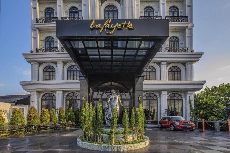 Lafayette Boutique Hotel Yogyakarta 5
