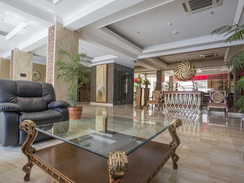 Prima In Hotel Malioboro 3
