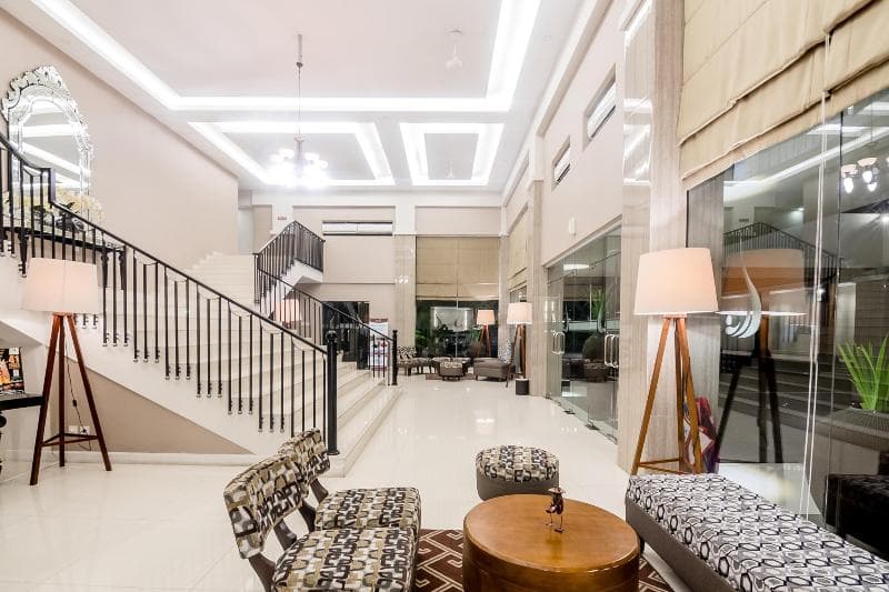 Ayola Tasneem Convention Hotel 3