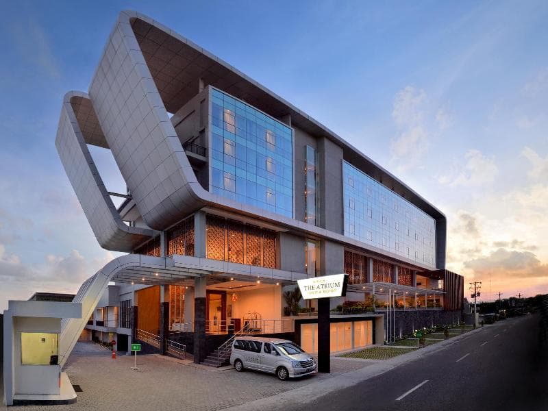 The Atrium Hotel And Resort Yogyakarta 5