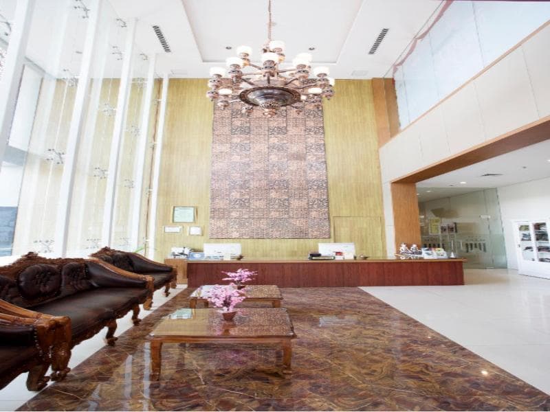 The Atrium Hotel And Resort Yogyakarta 3