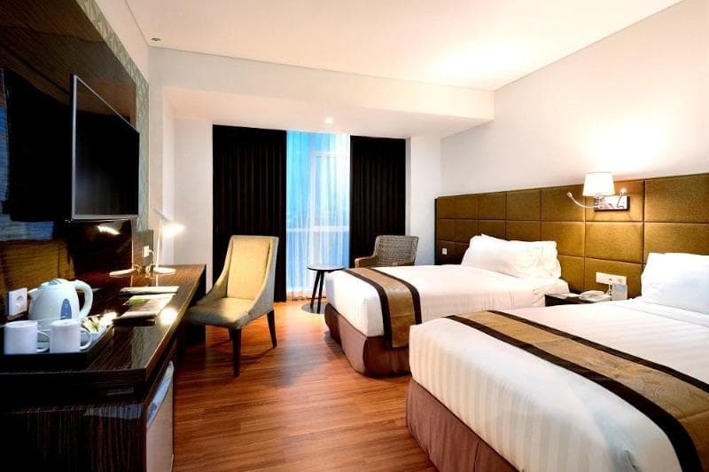 The Atrium Hotel And Resort Yogyakarta 2