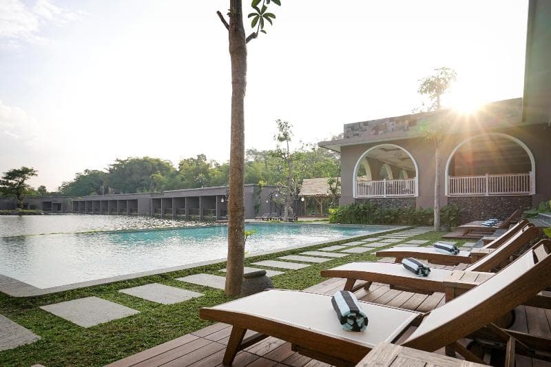 The Westlake Resort Yogyakarta 2