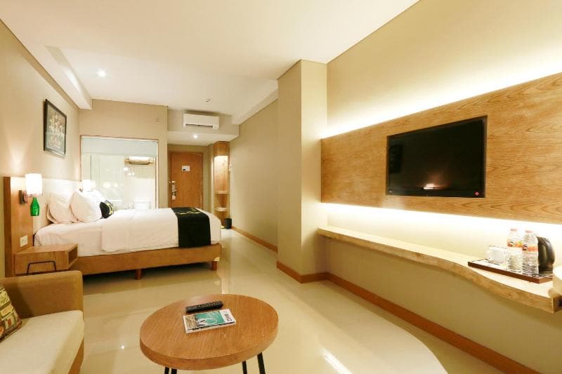 Yellow Star Gejayan Hotel 3