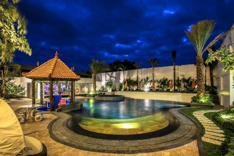 Kj Hotel Yogyakarta 3
